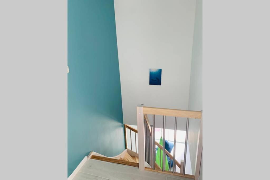 Uroczy Apartament Z Basenem I Kortem Tenisowym Pobierowo Eksteriør billede